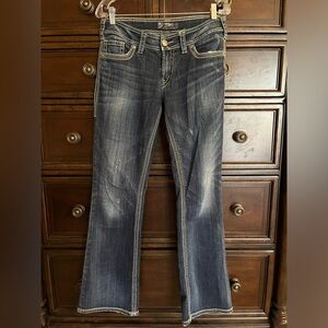 Silver Jeans Suki Surplus Bootcut Jeans